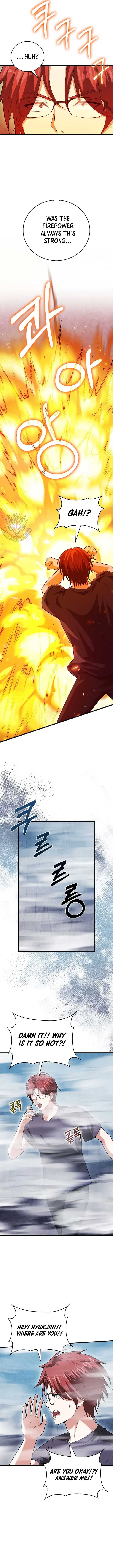 Read Max Talent Player EN Manga Online