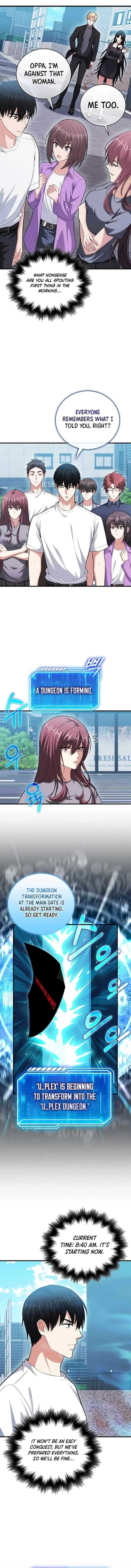 Read Max Talent Player EN Manga Online