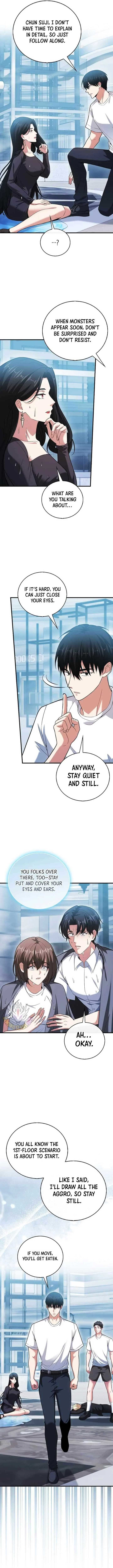 Read Max Talent Player EN Manga Online