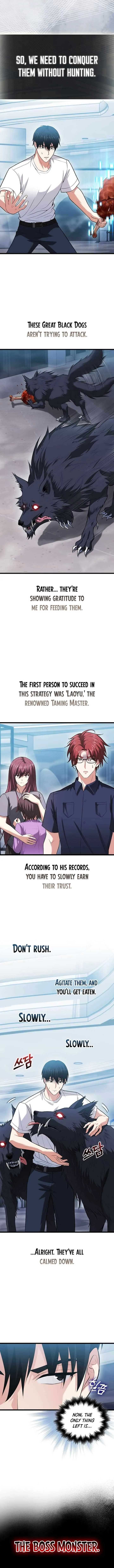 Read Max Talent Player EN Manga Online