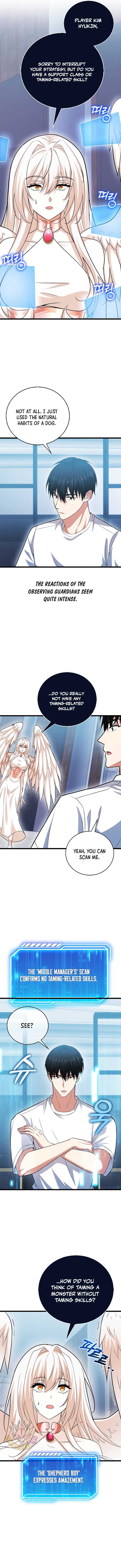 Read Max Talent Player EN Manga Online