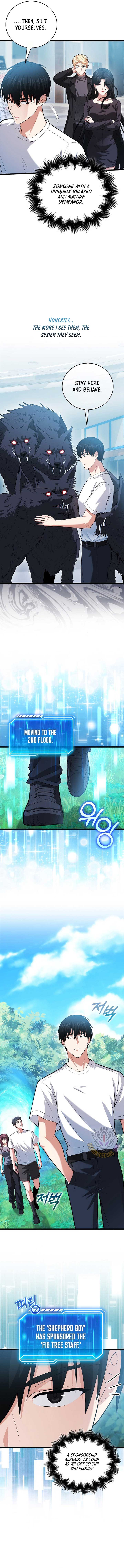 Read Max Talent Player EN Manga Online