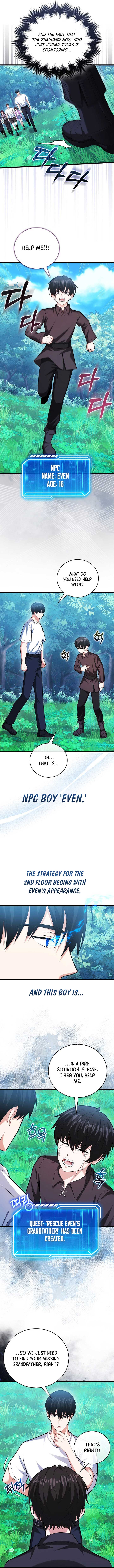 Read Max Talent Player EN Manga Online