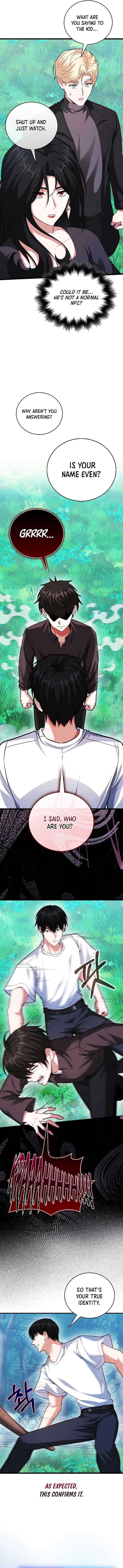 Read Max Talent Player EN Manga Online