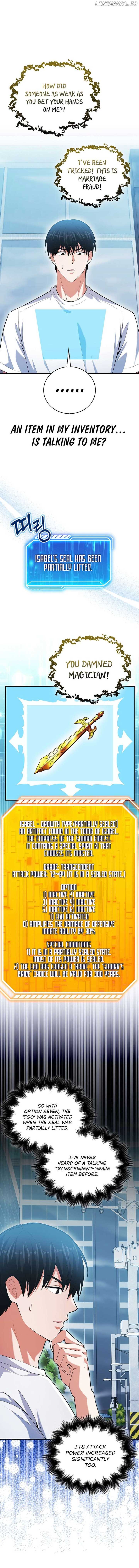 Read Max Talent Player EN Manga Online