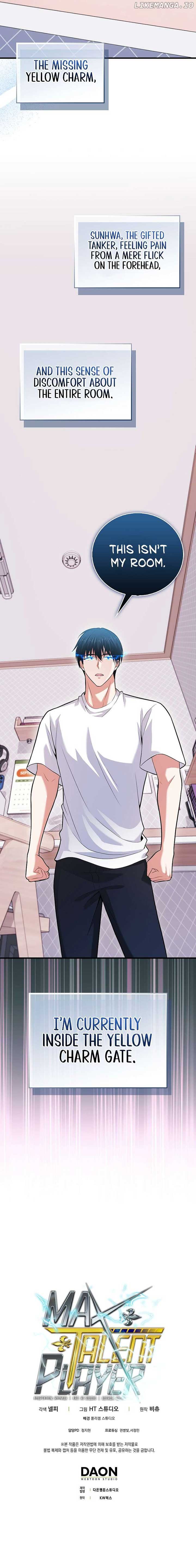 Read Max Talent Player EN Manga Online