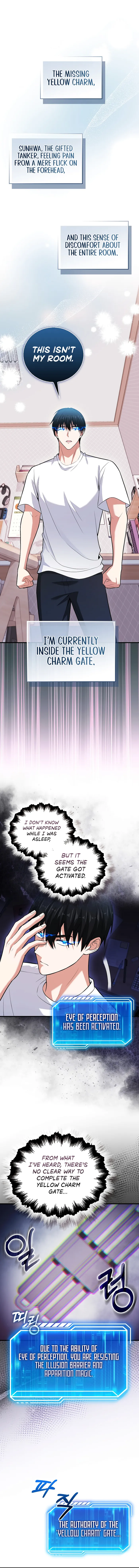 Read Max Talent Player EN Manga Online