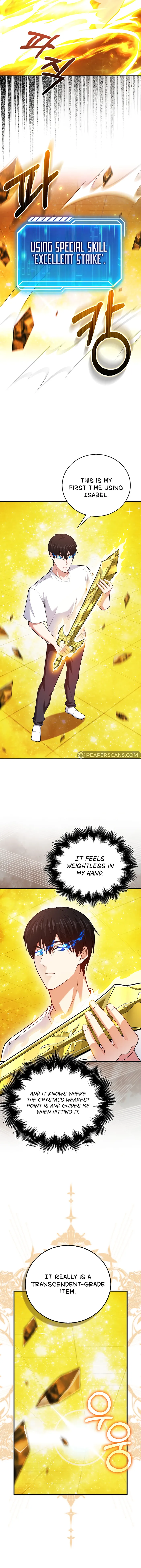 Read Max Talent Player EN Manga Online