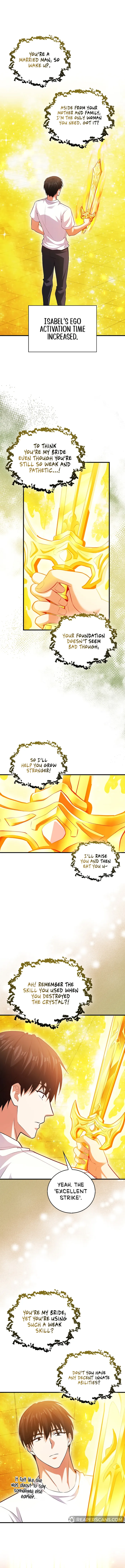 Read Max Talent Player EN Manga Online