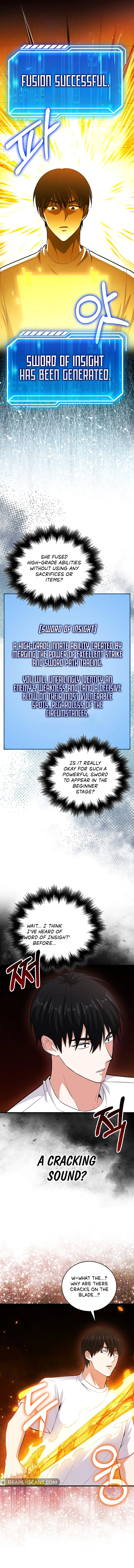 Read Max Talent Player EN Manga Online