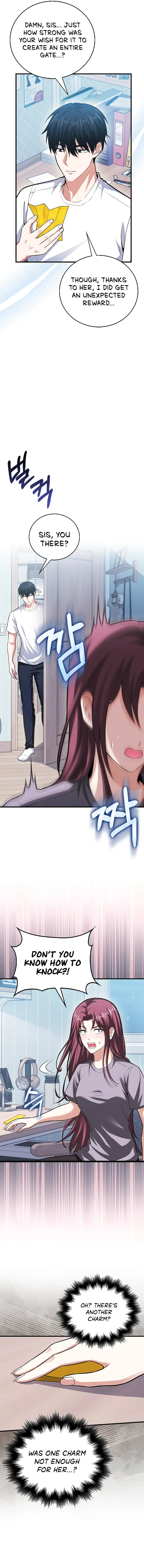 Read Max Talent Player EN Manga Online