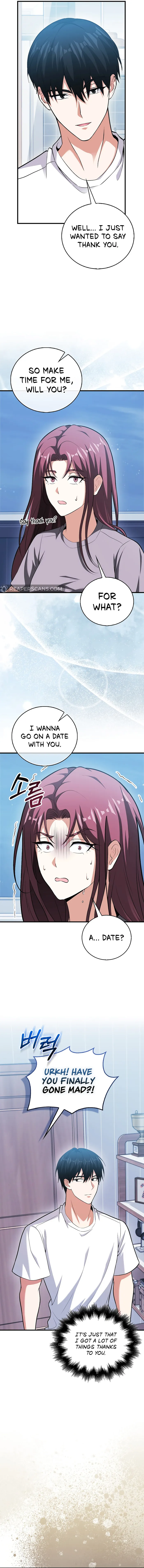 Read Max Talent Player EN Manga Online
