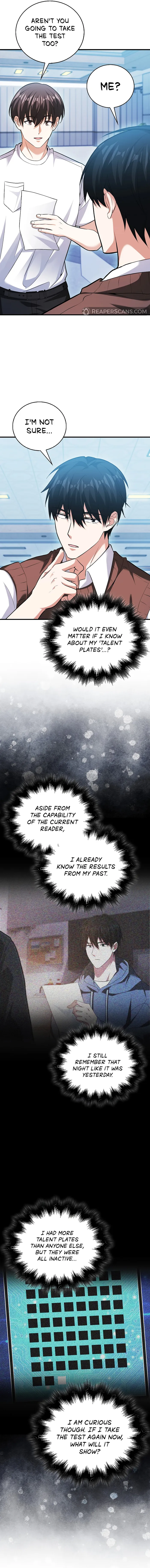 Read Max Talent Player EN Manga Online