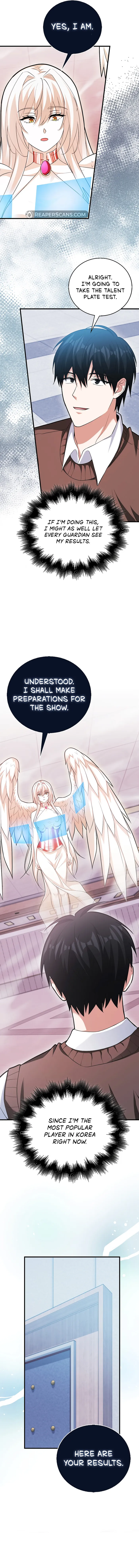 Read Max Talent Player EN Manga Online