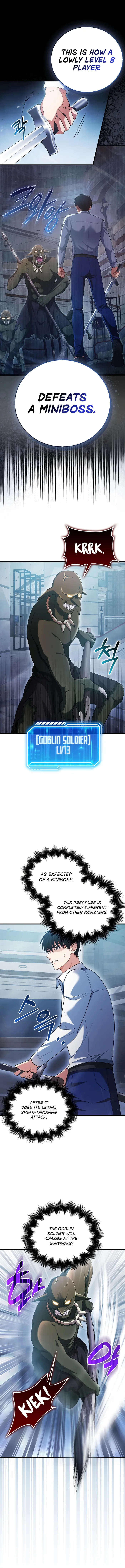 Read Max Talent Player EN Manga Online