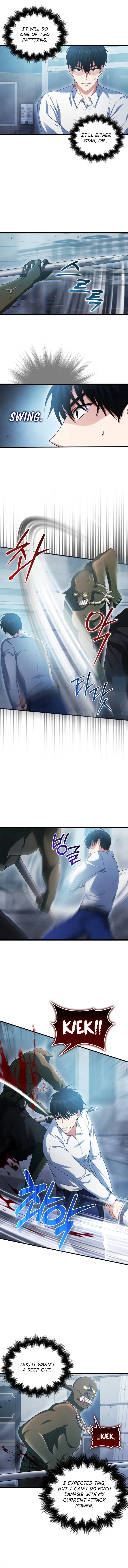Read Max Talent Player EN Manga Online