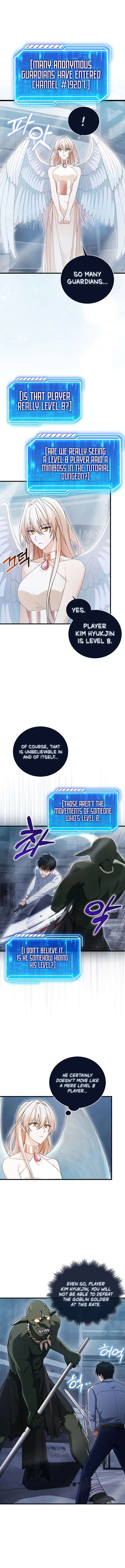Read Max Talent Player EN Manga Online