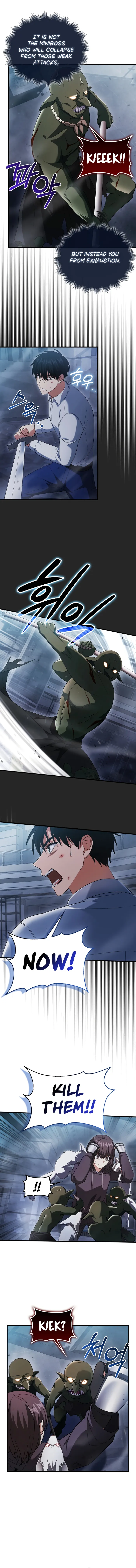 Read Max Talent Player EN Manga Online