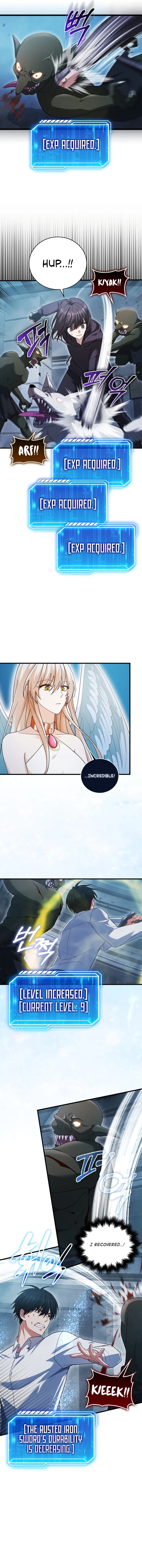 Read Max Talent Player EN Manga Online