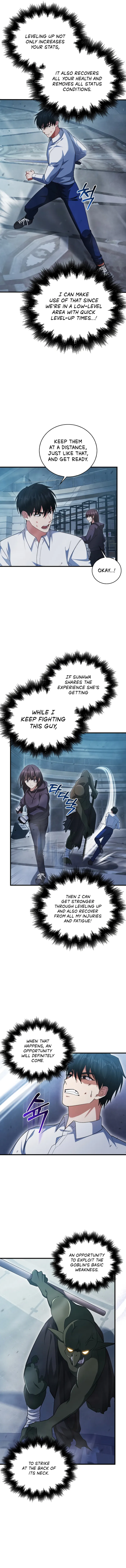 Read Max Talent Player EN Manga Online