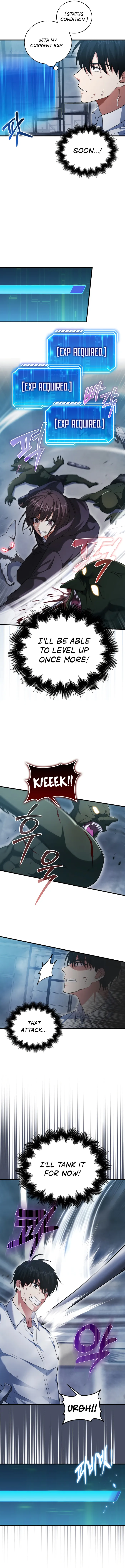 Read Max Talent Player EN Manga Online