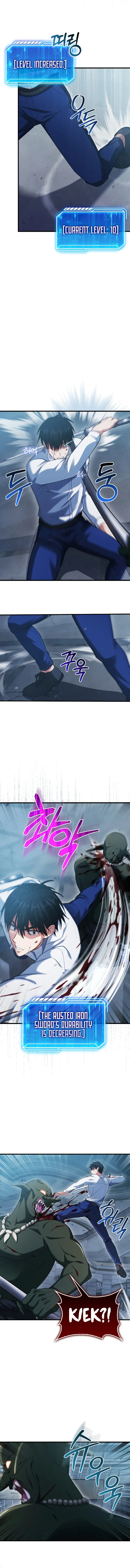 Read Max Talent Player EN Manga Online