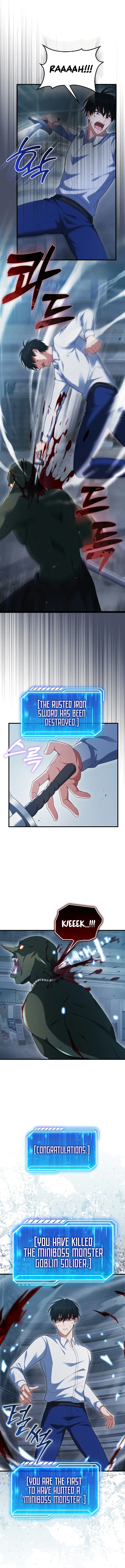 Read Max Talent Player EN Manga Online