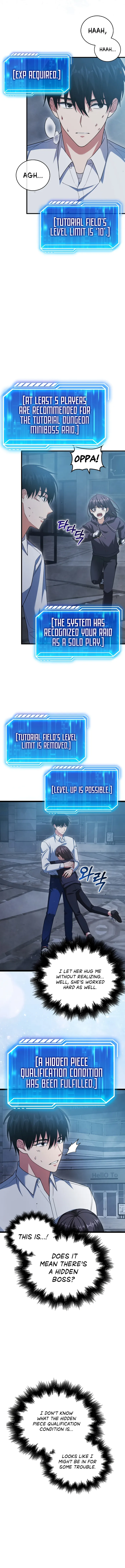Read Max Talent Player EN Manga Online