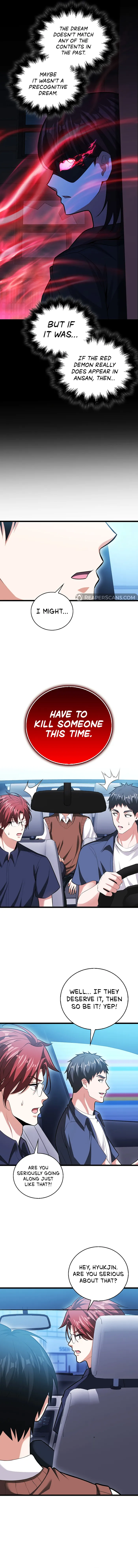 Read Max Talent Player EN Manga Online