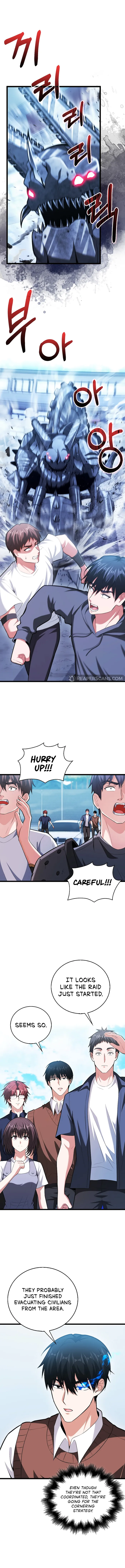 Read Max Talent Player EN Manga Online