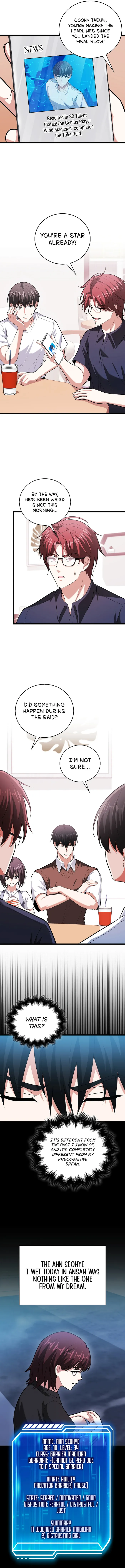 Read Max Talent Player EN Manga Online