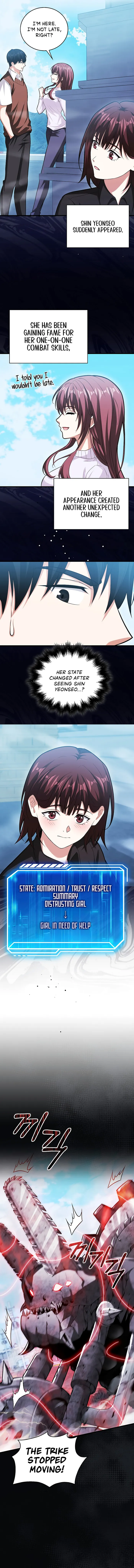 Read Max Talent Player EN Manga Online