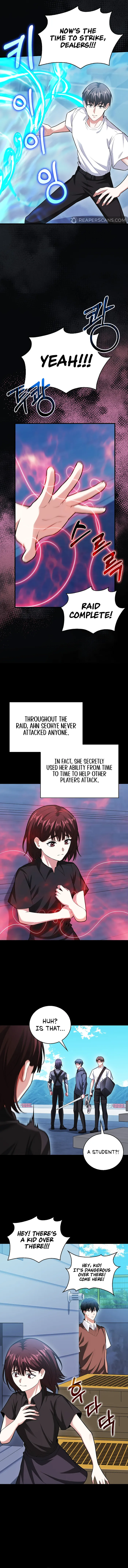 Read Max Talent Player EN Manga Online