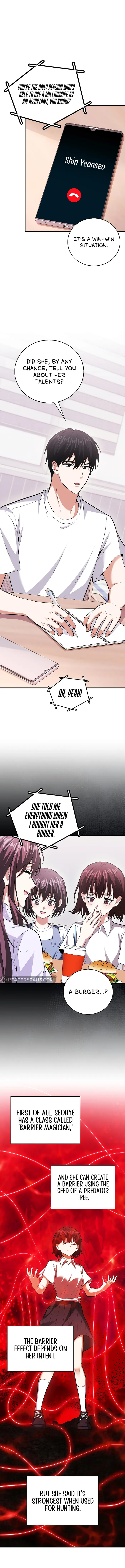 Read Max Talent Player EN Manga Online