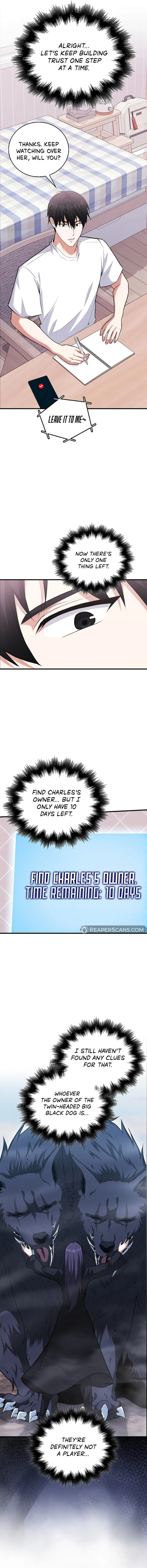 Read Max Talent Player EN Manga Online