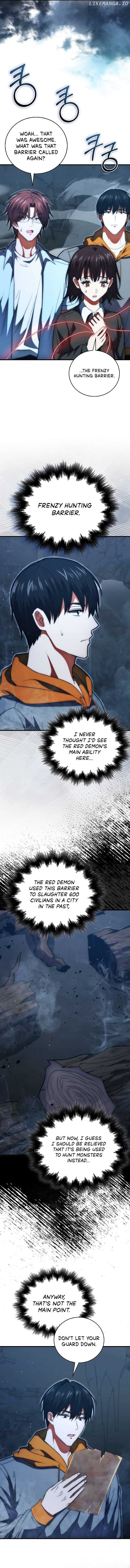 Read Max Talent Player EN Manga Online
