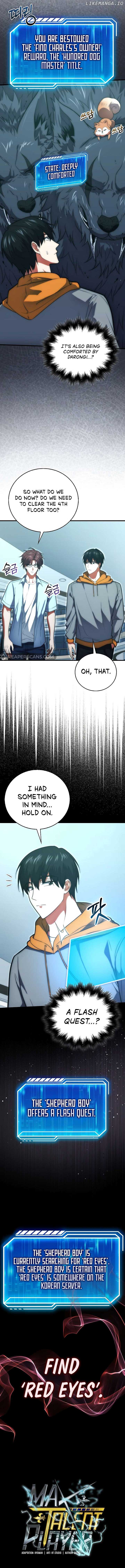 Read Max Talent Player EN Manga Online
