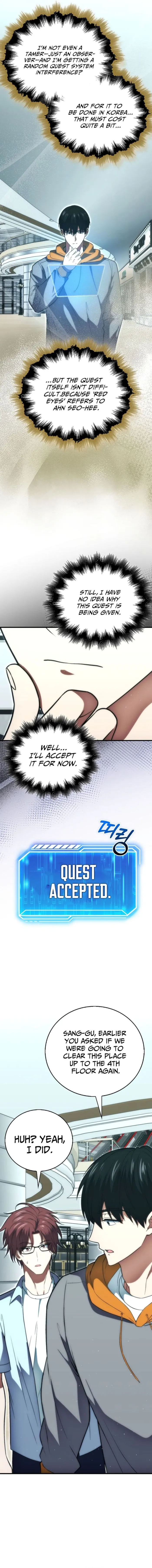 Read Max Talent Player EN Manga Online
