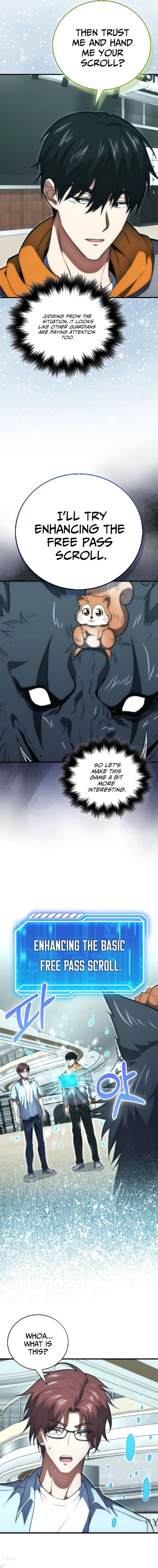 Read Max Talent Player EN Manga Online
