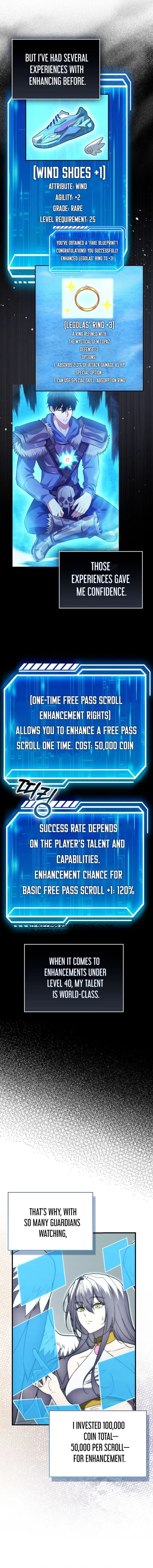 Read Max Talent Player EN Manga Online