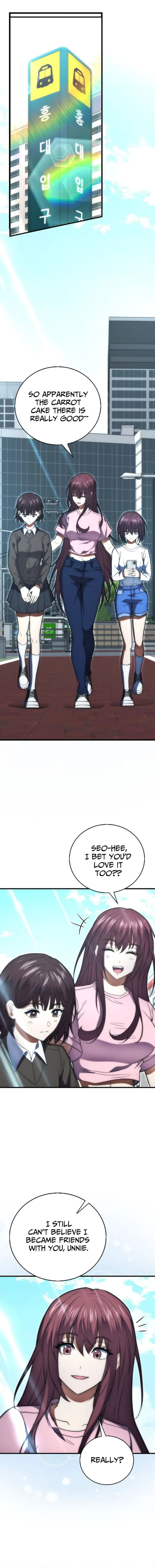 Read Max Talent Player EN Manga Online