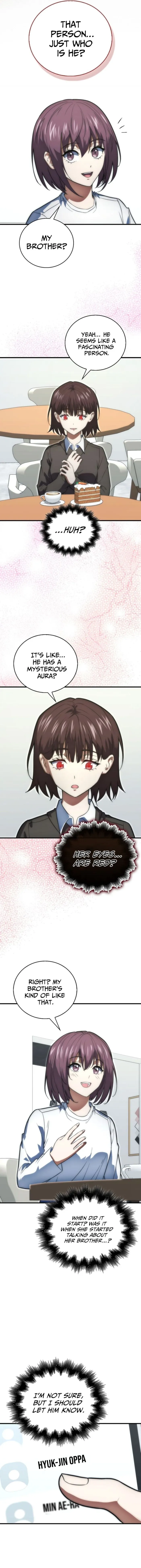 Read Max Talent Player EN Manga Online