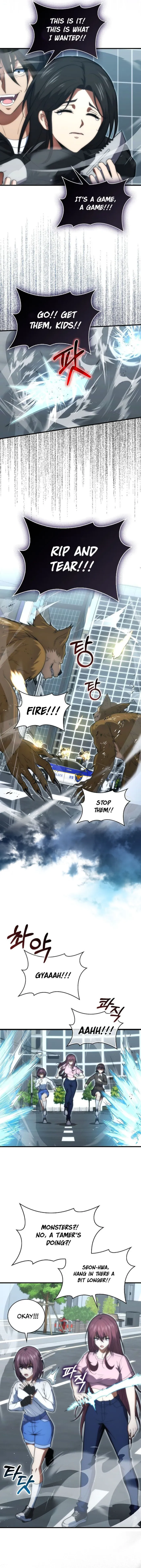Read Max Talent Player EN Manga Online