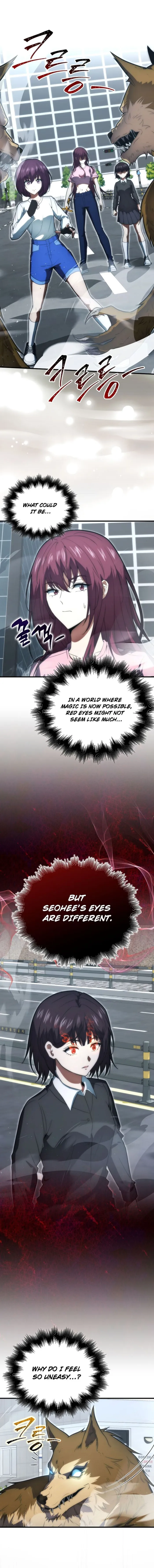 Read Max Talent Player EN Manga Online