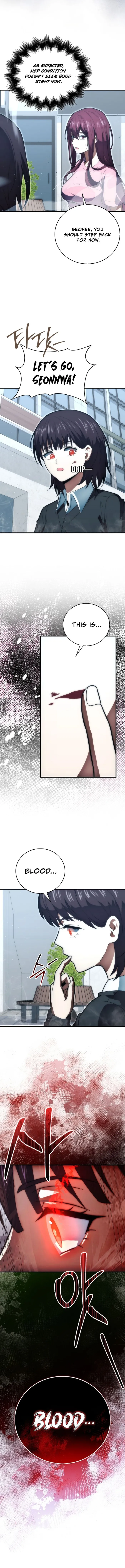 Read Max Talent Player EN Manga Online