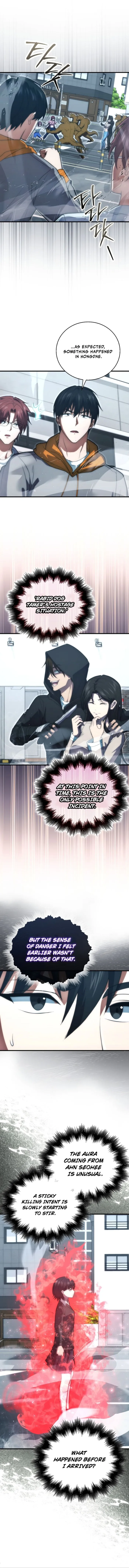 Read Max Talent Player EN Manga Online