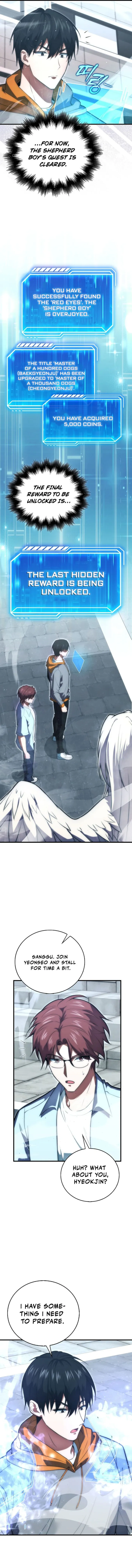 Read Max Talent Player EN Manga Online