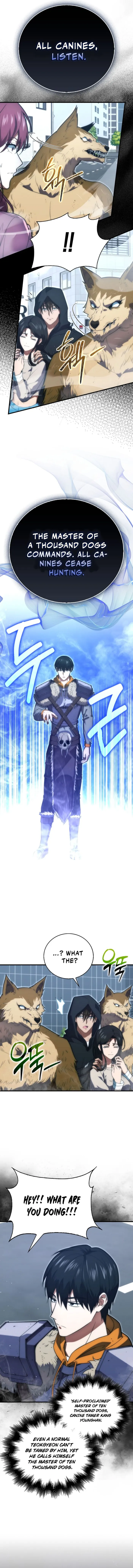 Read Max Talent Player EN Manga Online