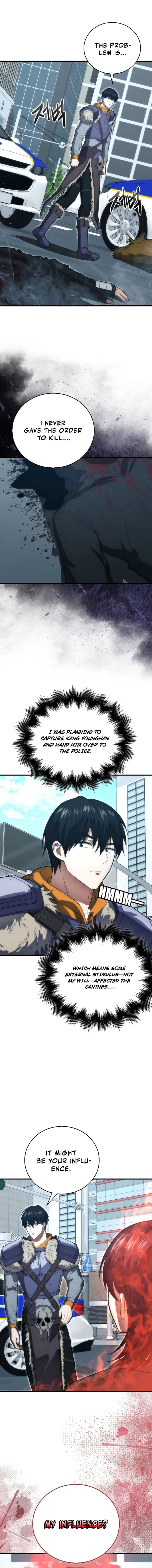 Read Max Talent Player EN Manga Online