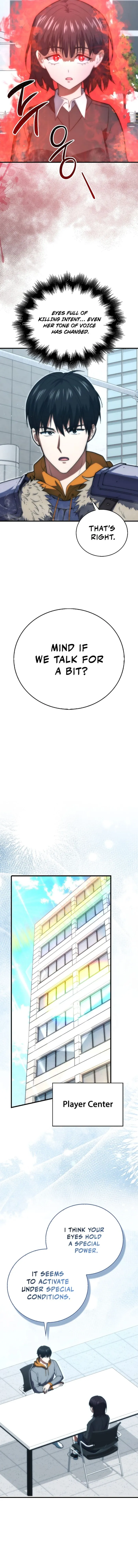 Read Max Talent Player EN Manga Online